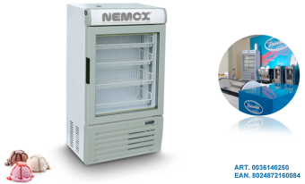 Витрина для мороженого NEMOX MAGIC PRO 68B в ШефСтор (chefstore.ru)